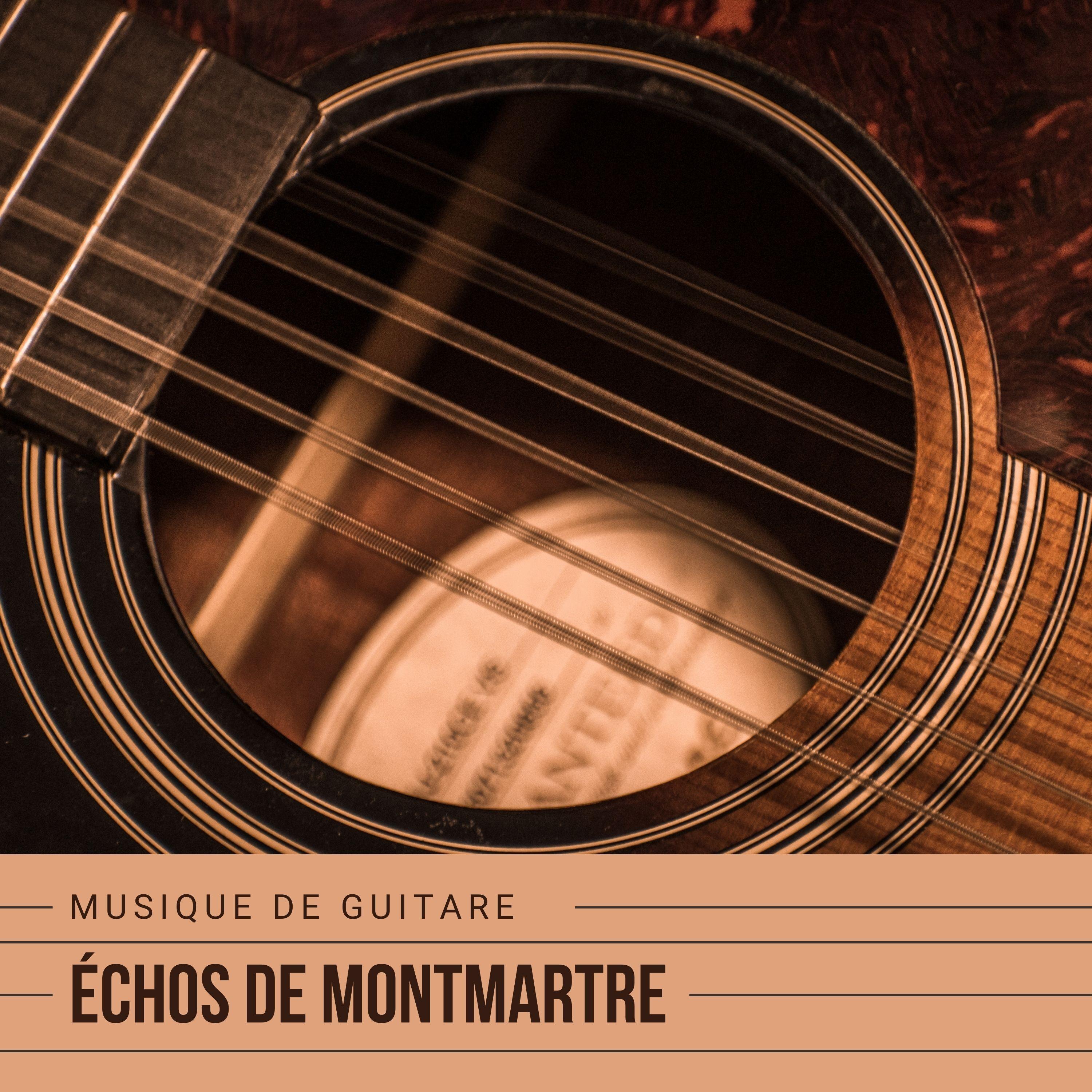 Musique De Guitare Calme
