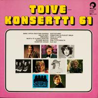 Toivekonsertti 61