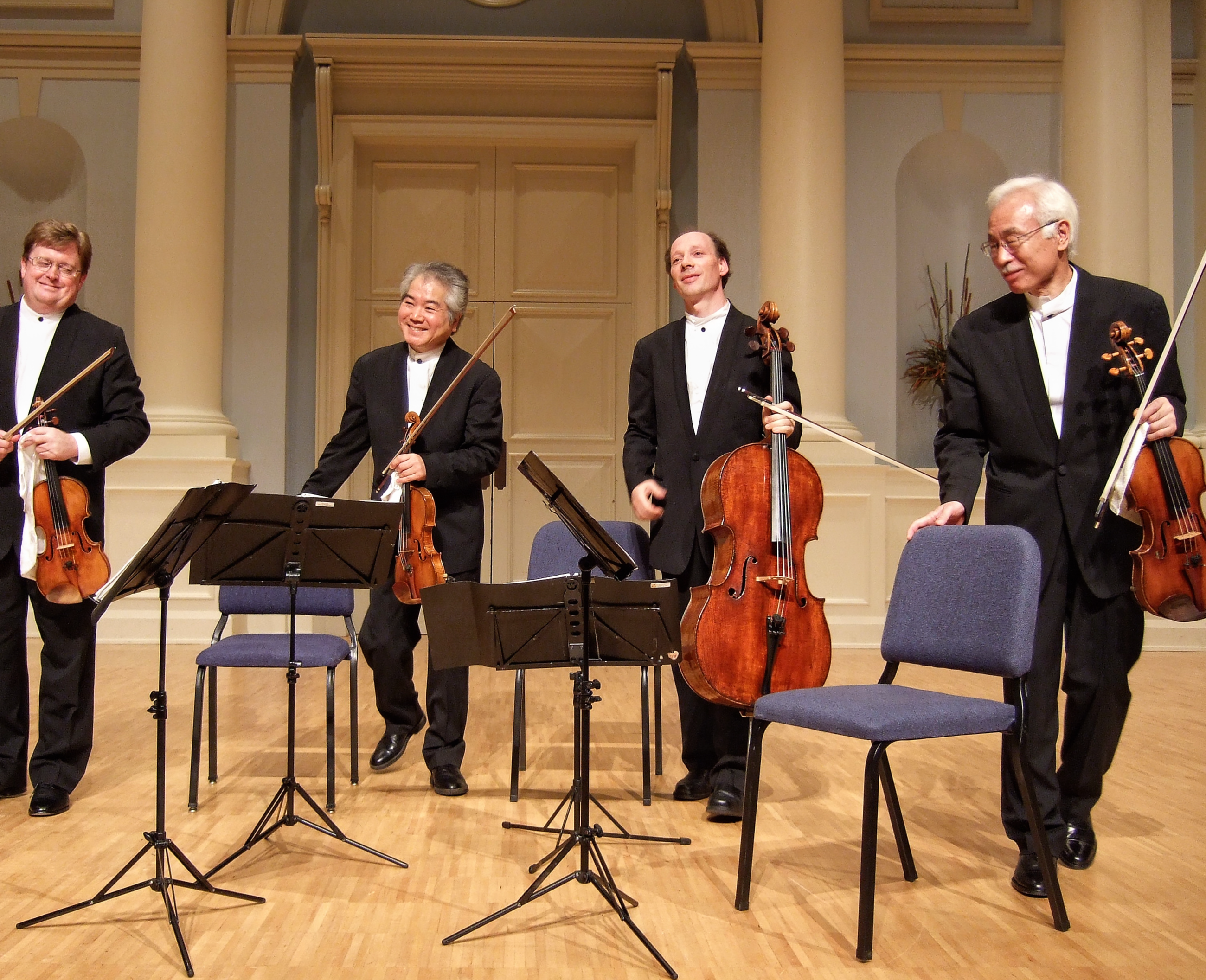 Tokyo String Quartet
