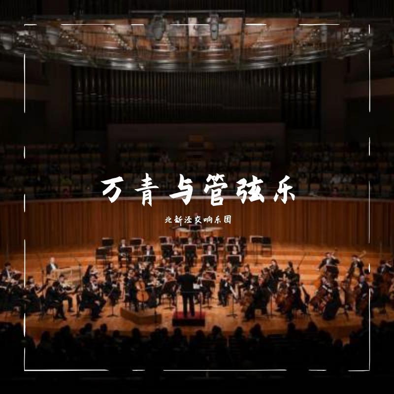 十万嬉皮 管弦乐版封面