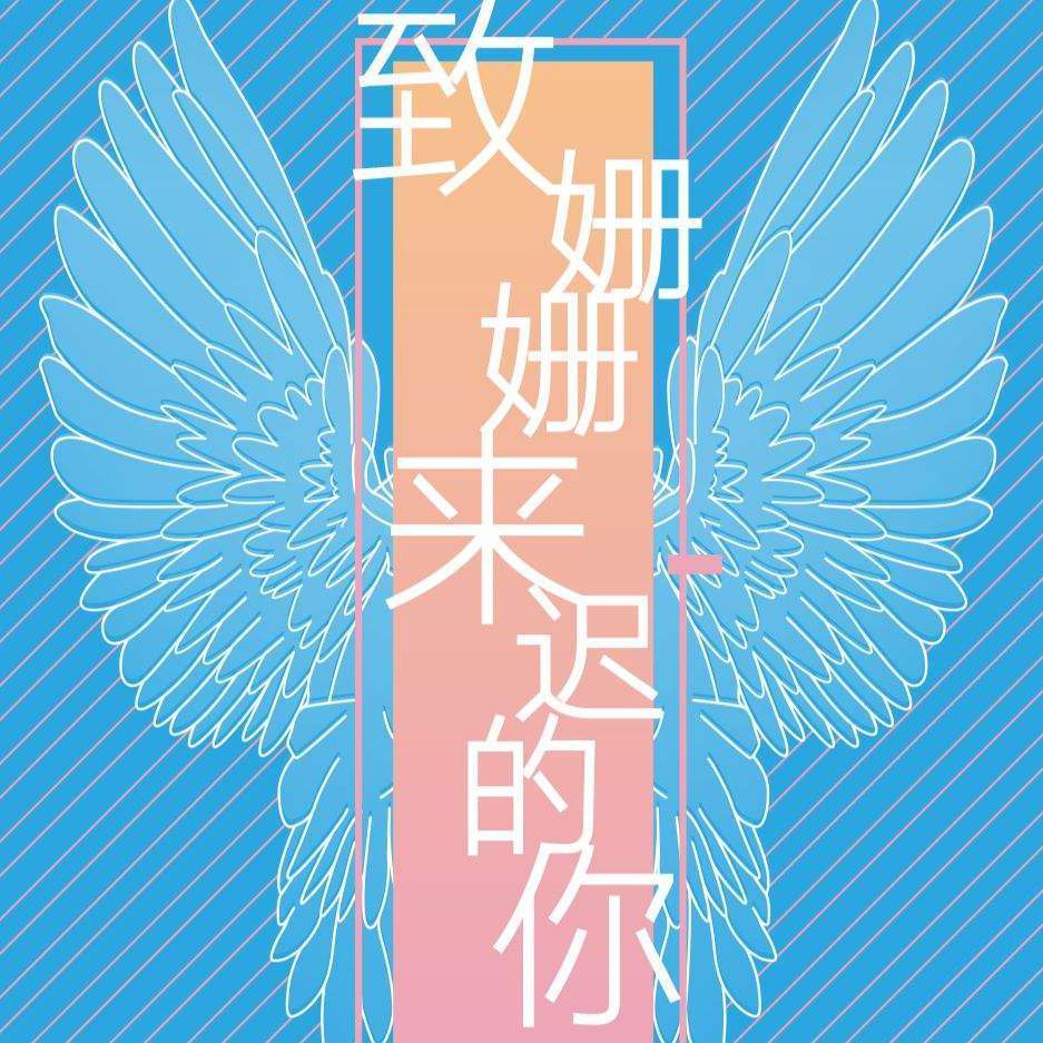致姗姗来迟的你封面