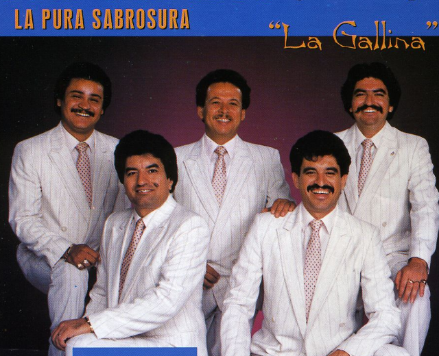 Fito Olivares Y La Pura Sabrosura