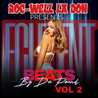 ECHT ENT. BEATS BY DA POUND VOL 2