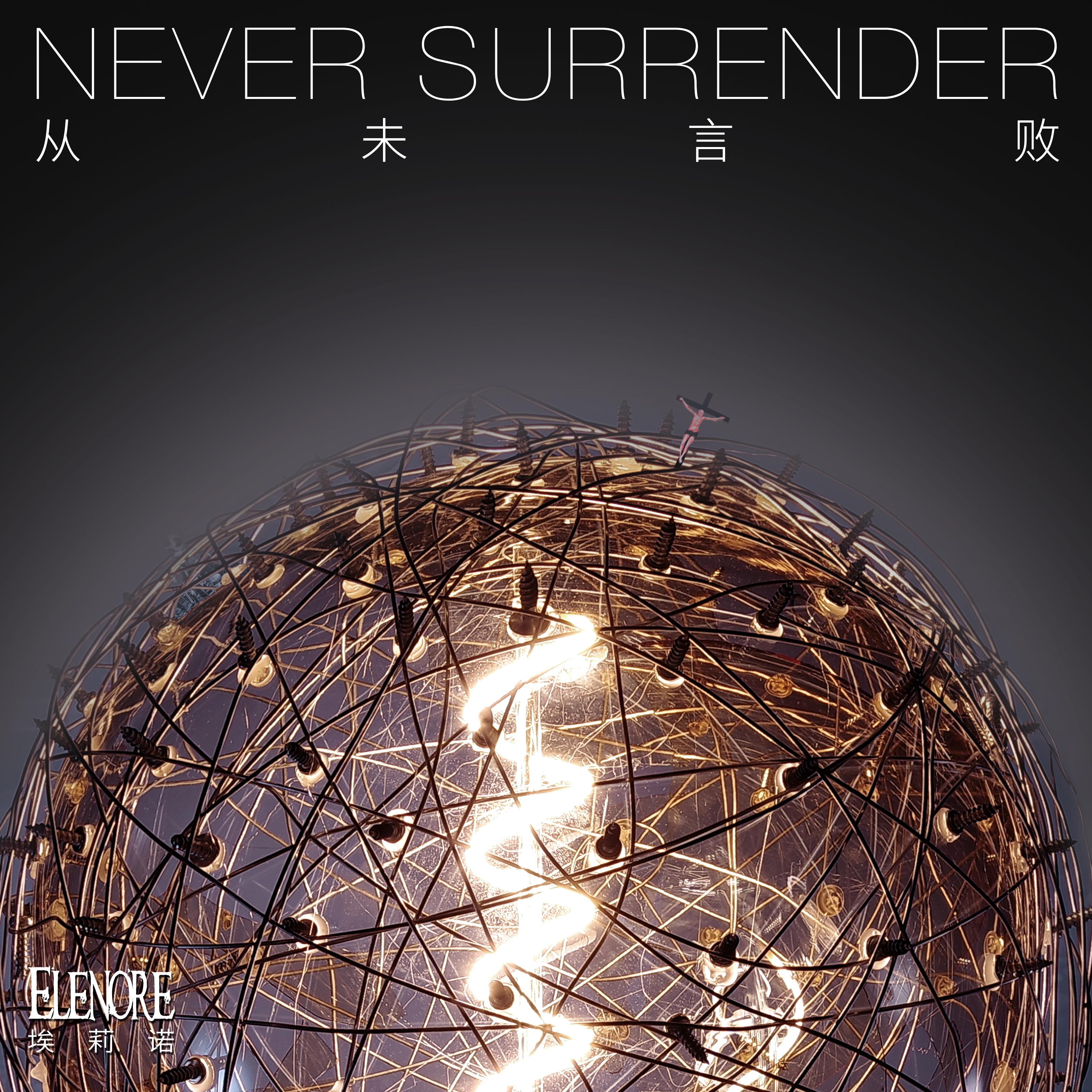 Never Surrender (从未言败)