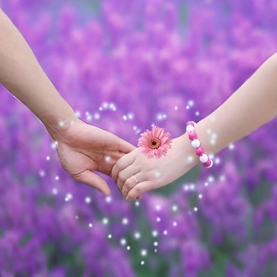 爱是给予   伴奏