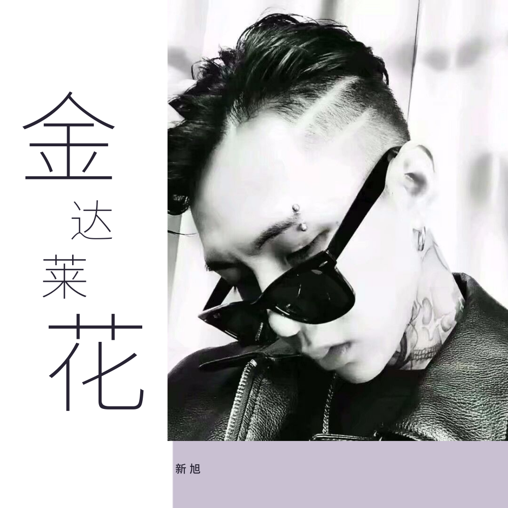 金达莱花 (高潮版) - MAMUSUONA封面