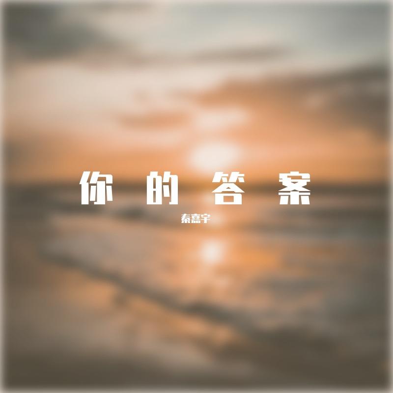 你的答案(合唱版)封面