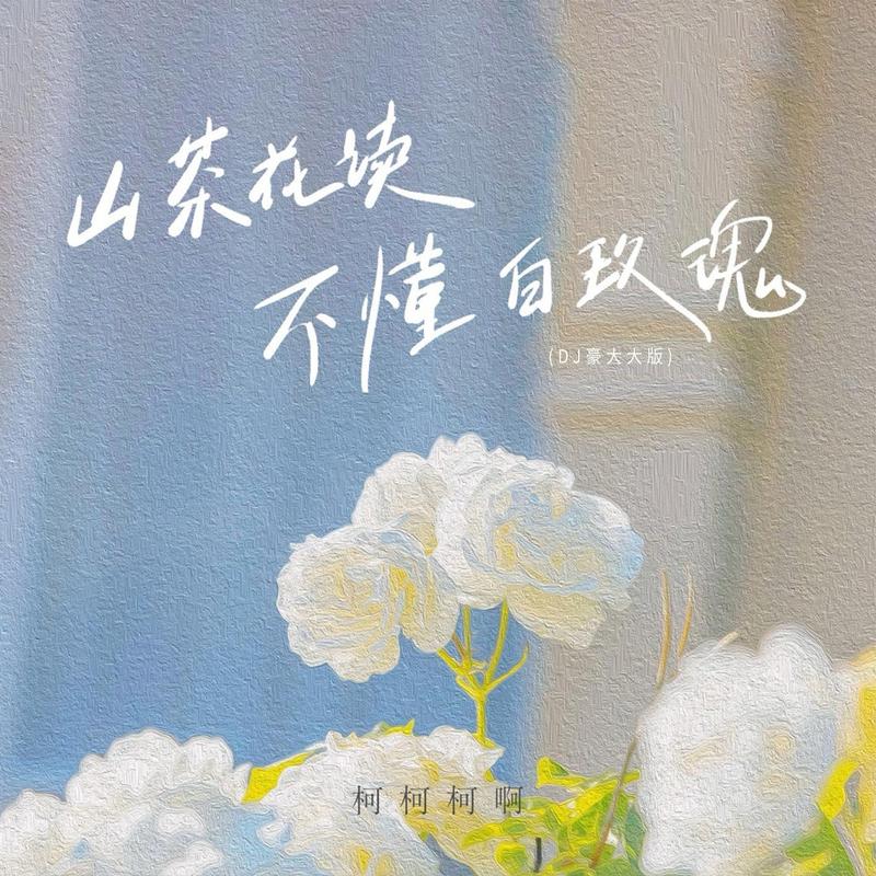 山茶花读不懂白玫瑰 (DJ豪大大版)封面