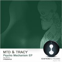 Psycho Mechanism - EP