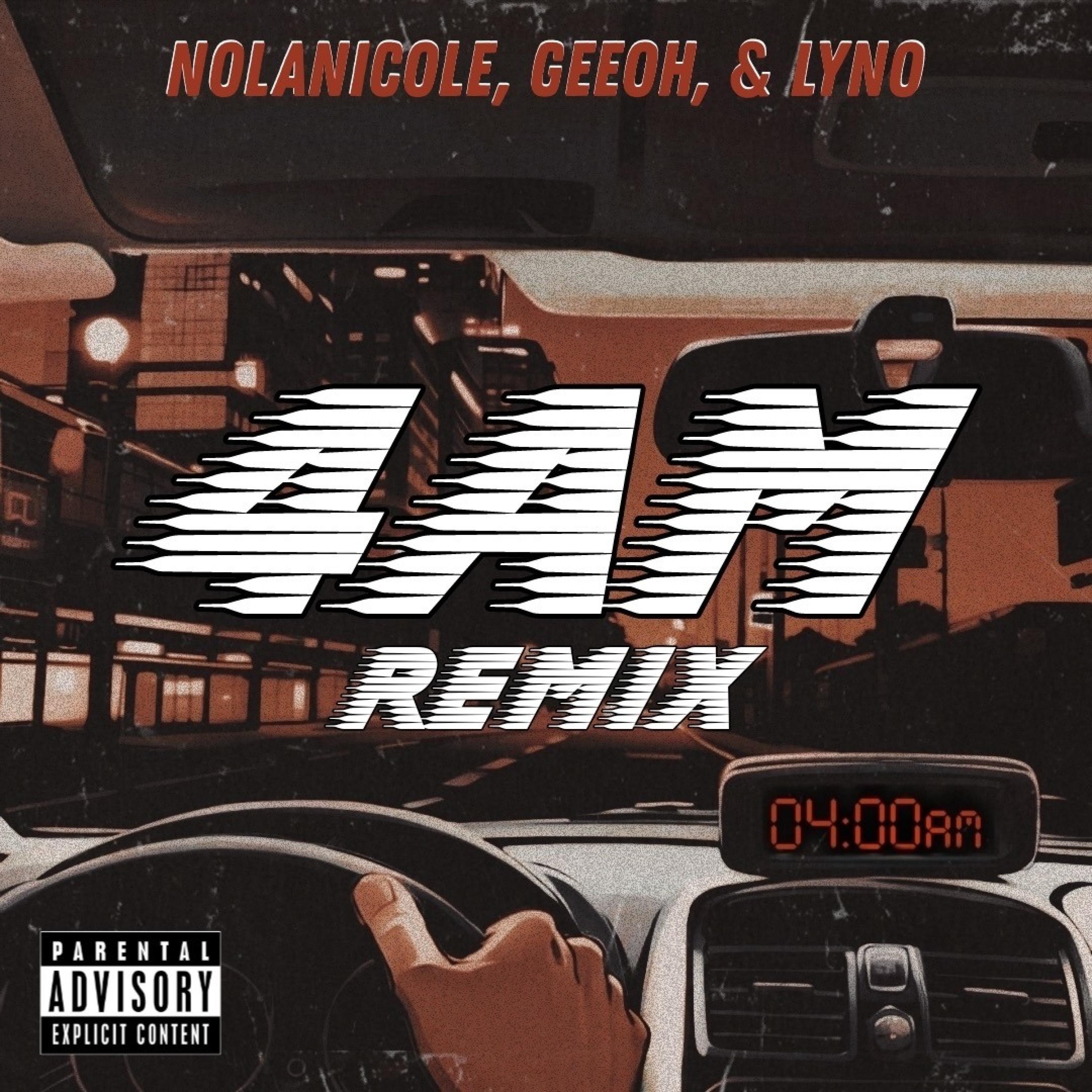 4AM, Pt. 2 (feat. GeeOH & Lyno)