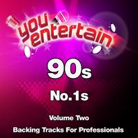 90's No.1s - Professional Backing Tracks, Vol. 2