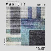 Voltaire Music Pres. Variety Issue 16