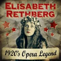 1920's Opera Legend