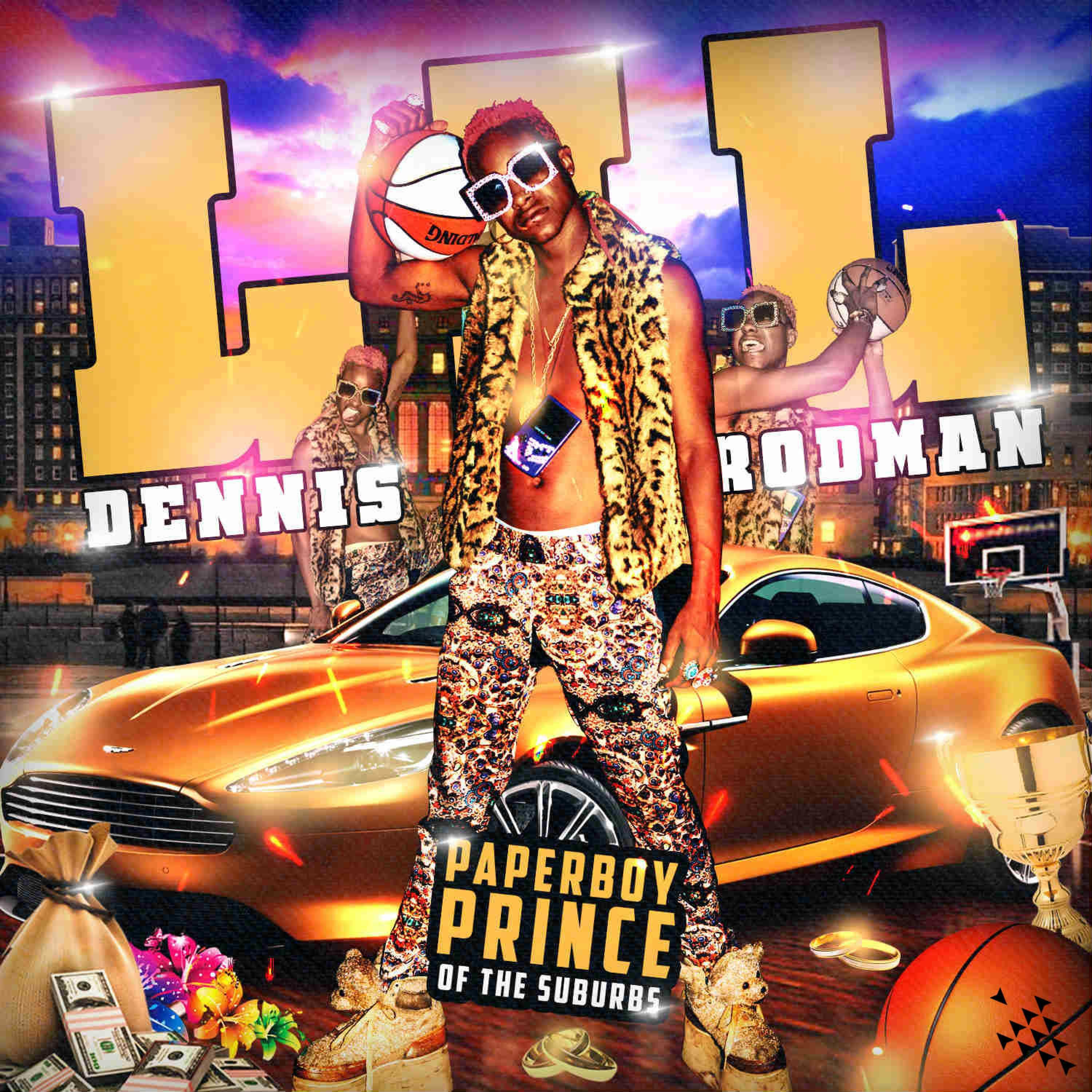 I'm A Dog I'm Barkin'