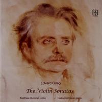 Grieg: The Violin Sonatas