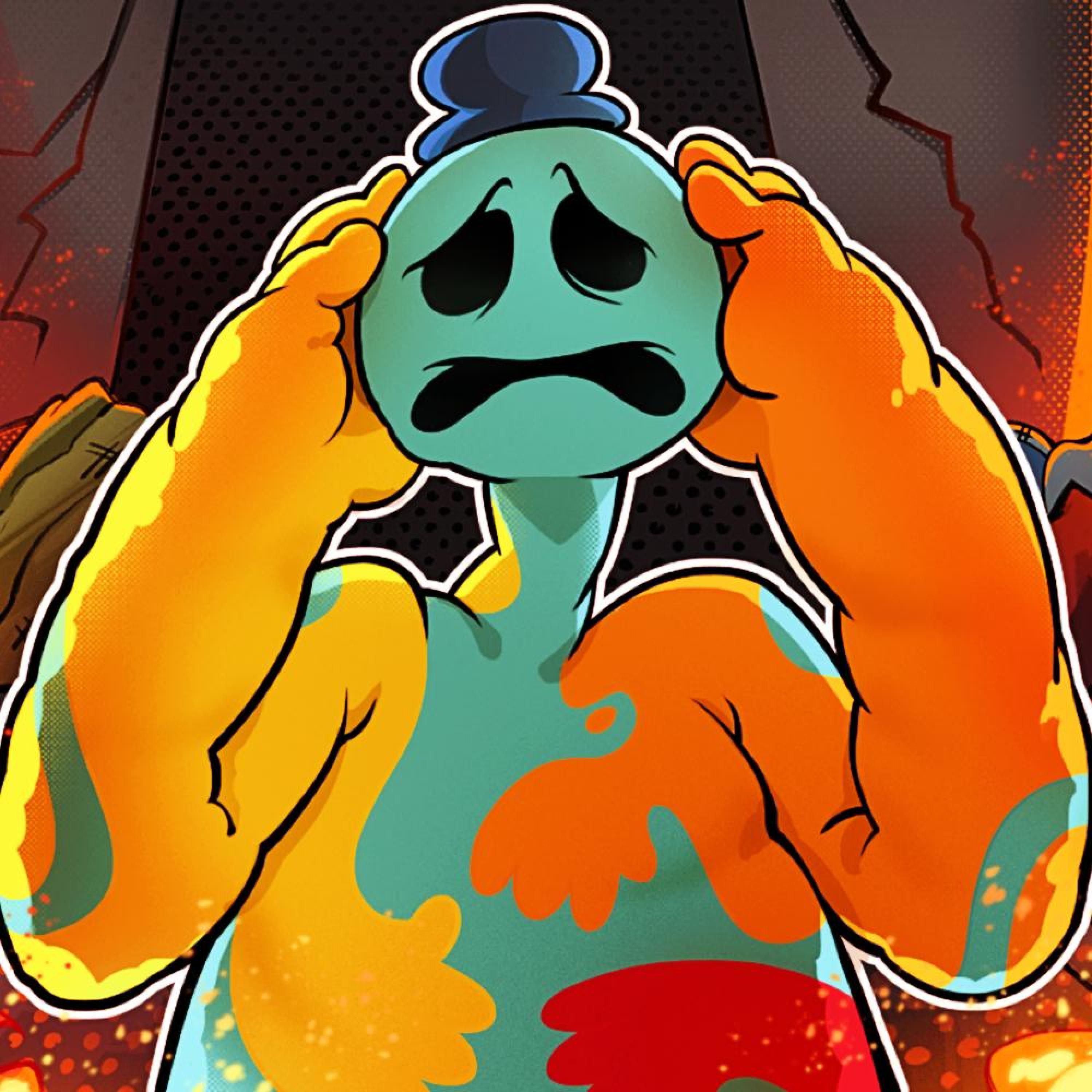 ALL YOUR FAULT (Poppy Playtime Song) (feat. Logan Pettipas & Callie Mae)