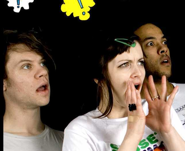 Johnny Foreigner