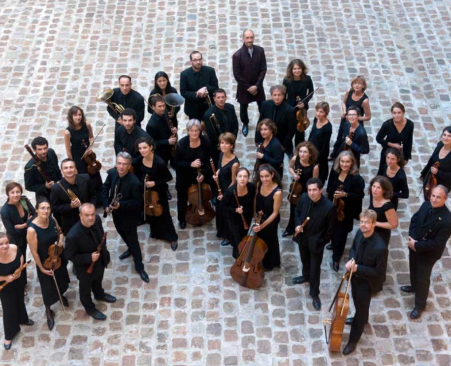 Le Concert Spirituel