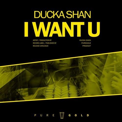 I Want U (Original Mix)