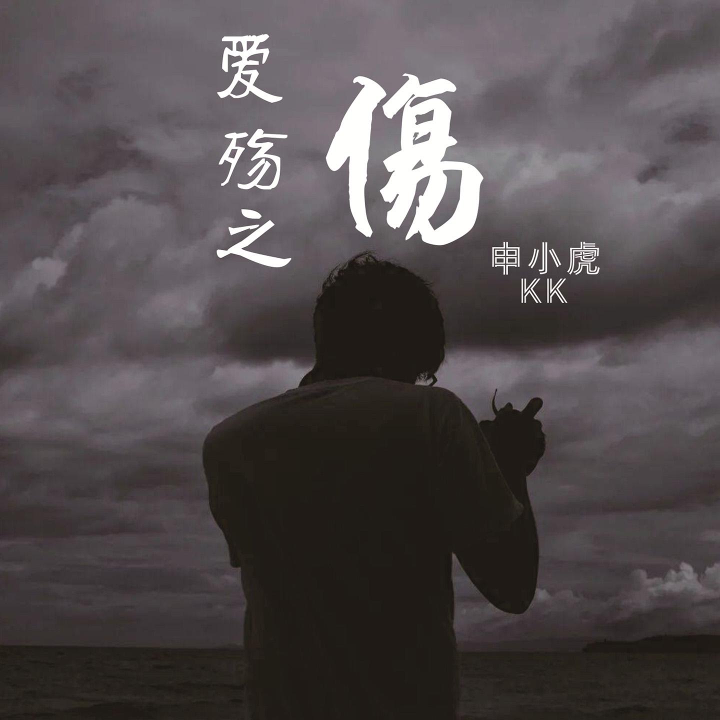 爱殇之·伤 (伴奏)封面