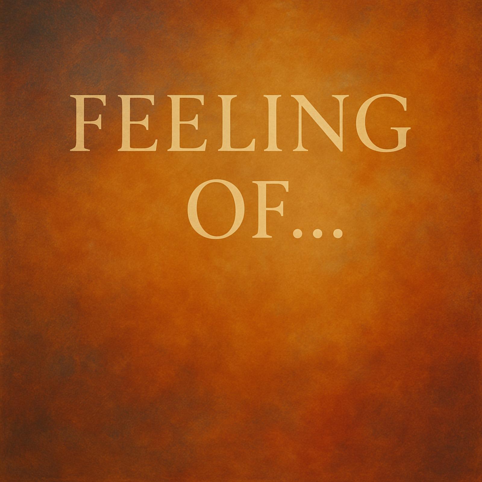 FEELINGOF...封面