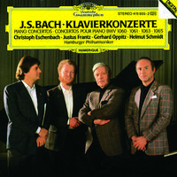 Bach, J.S.: Piano Concertos BWV 1060, 1061, 1063 & 1065