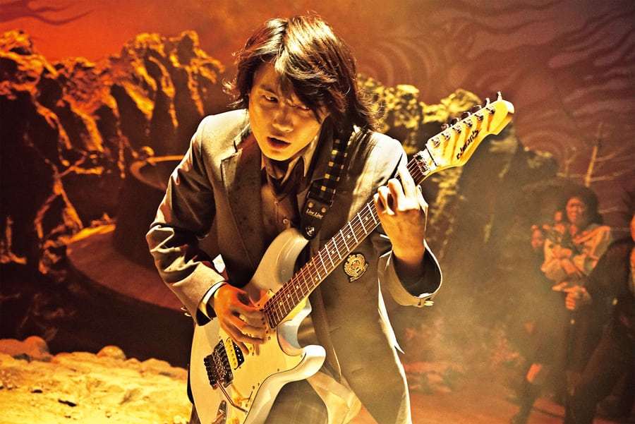 《早死早投胎之地狱摇滚篇》:只要有摇滚,地狱也是天堂