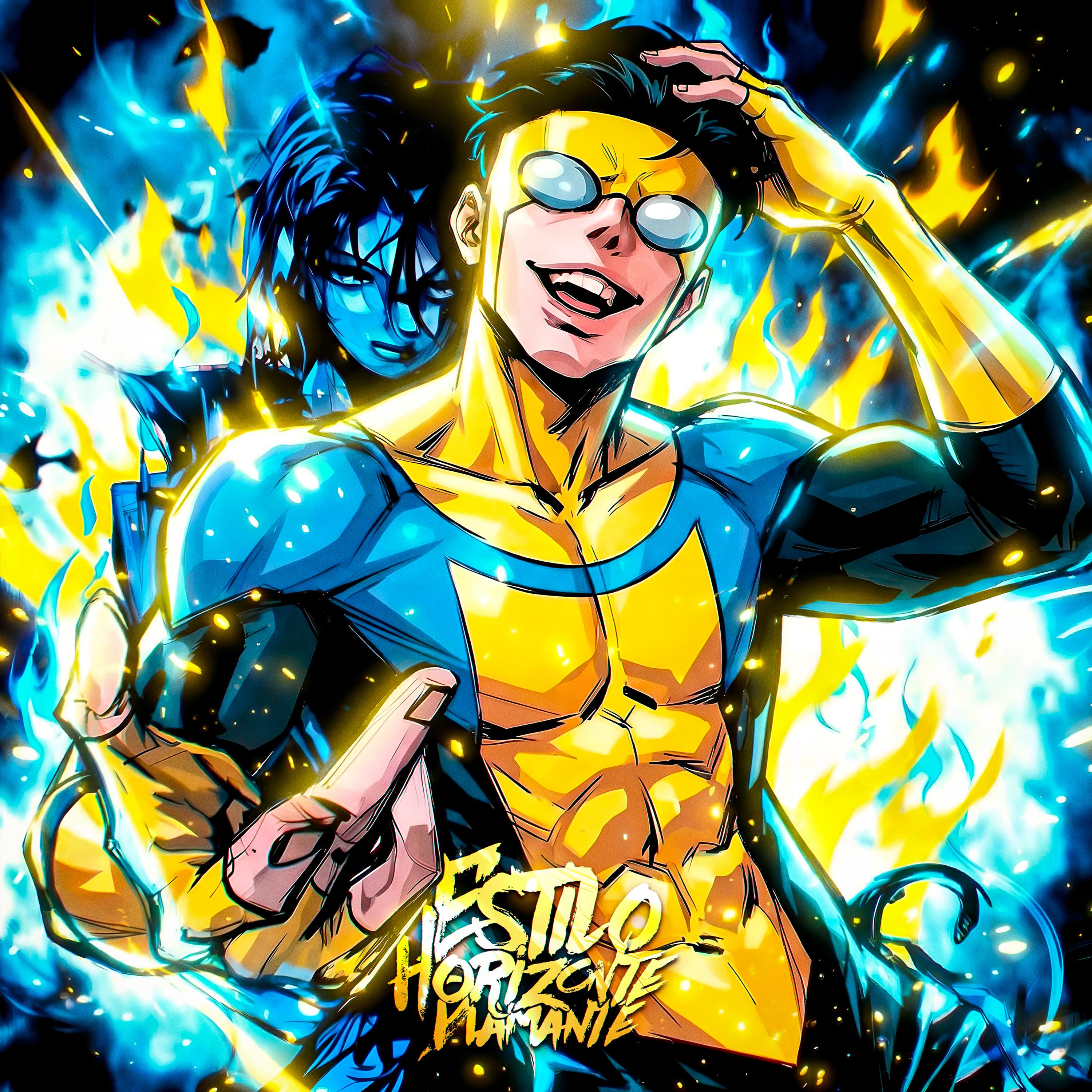 Estilo Horizonte Diamante (Super Slowed)