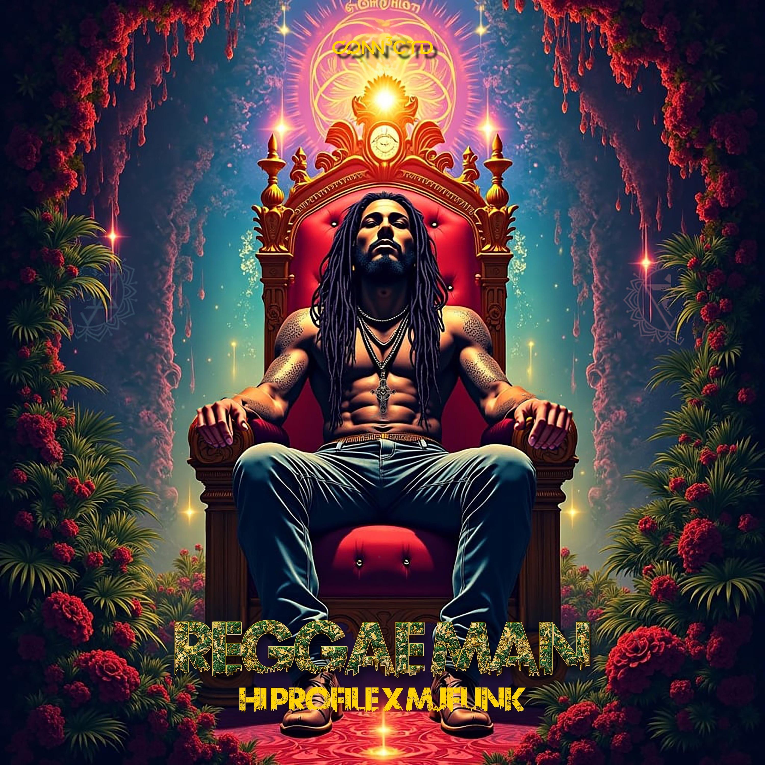 Reggaeman