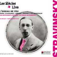 Stravinsky: L'Oiseau de feu