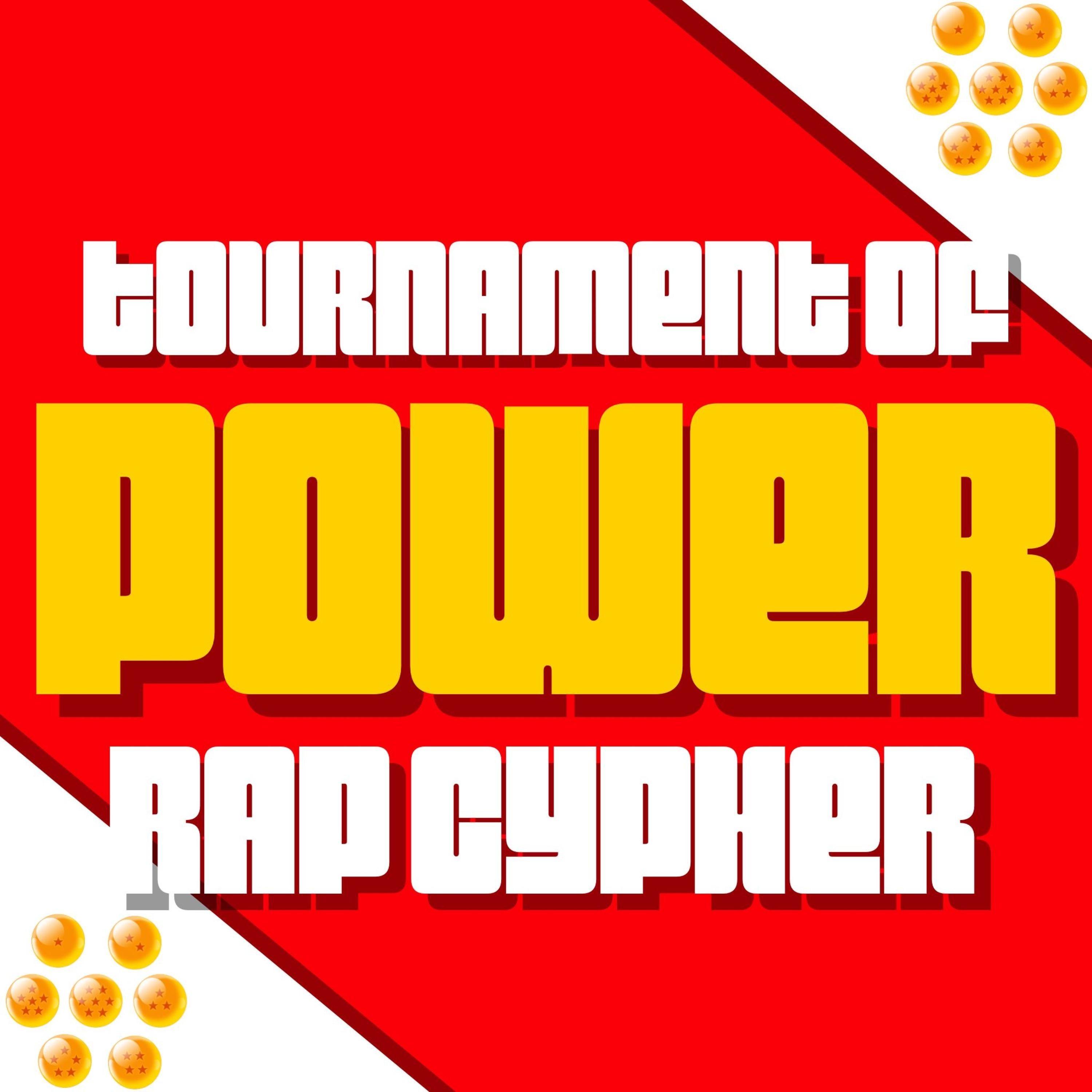 Tournament of Power Rap Cypher