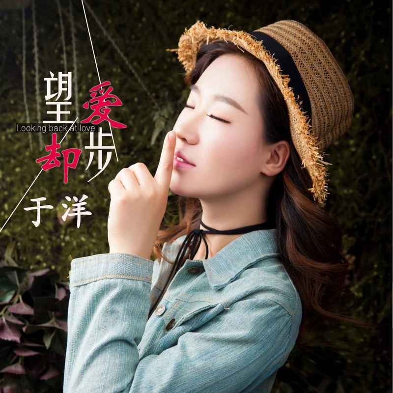 望爱却步 (DJ何鹏19版伴奏)封面