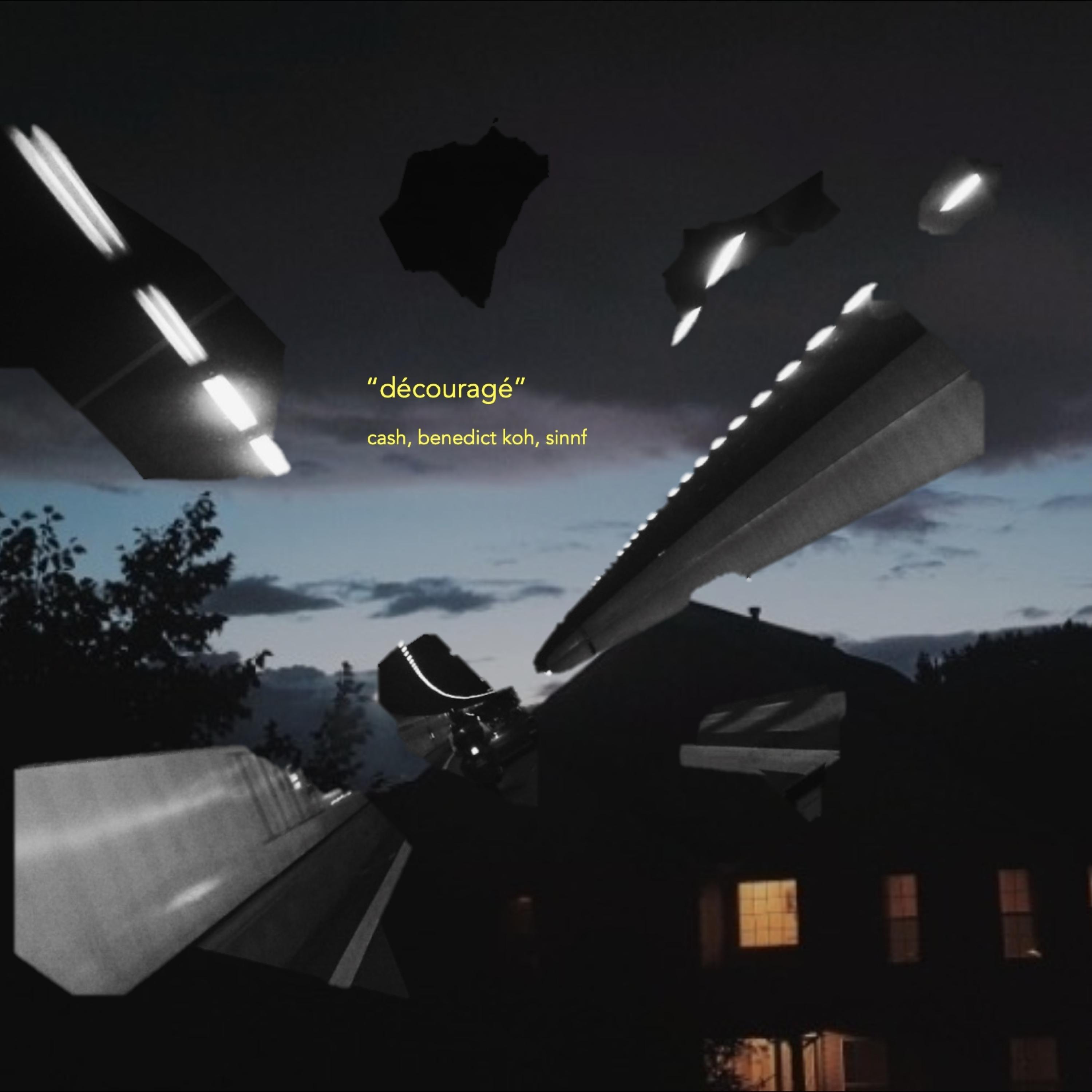 découragé (reimagined)