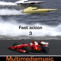 Fast Action, Vol. 3