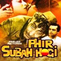 Phir Subah Hogi (Original Motion Picture Soundtrack)