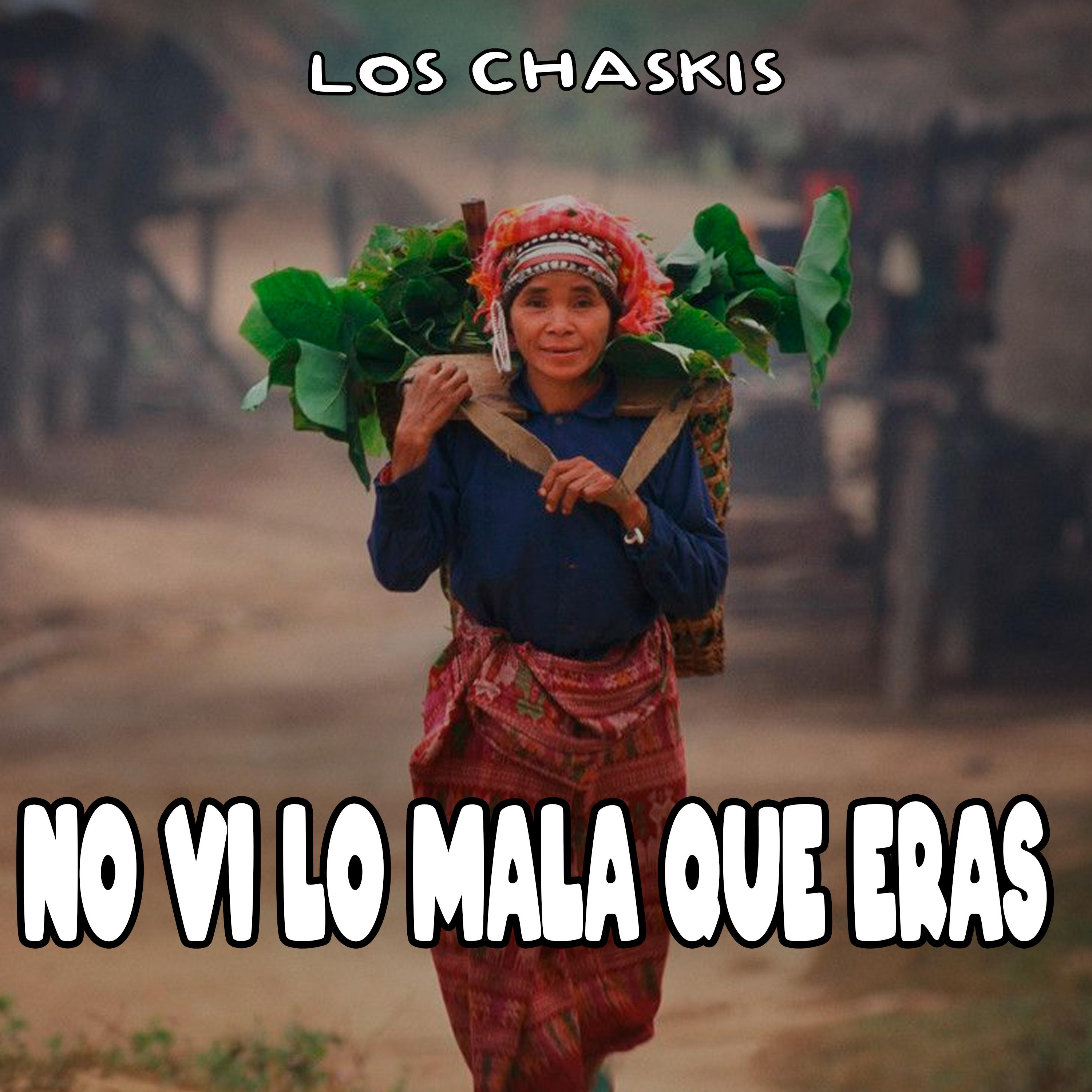 No Vi Lo Mala Que Eras