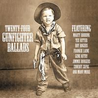 Twenty-Four Gunfighter Ballads