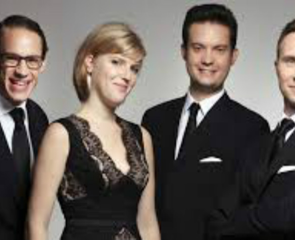 Doric String Quartet