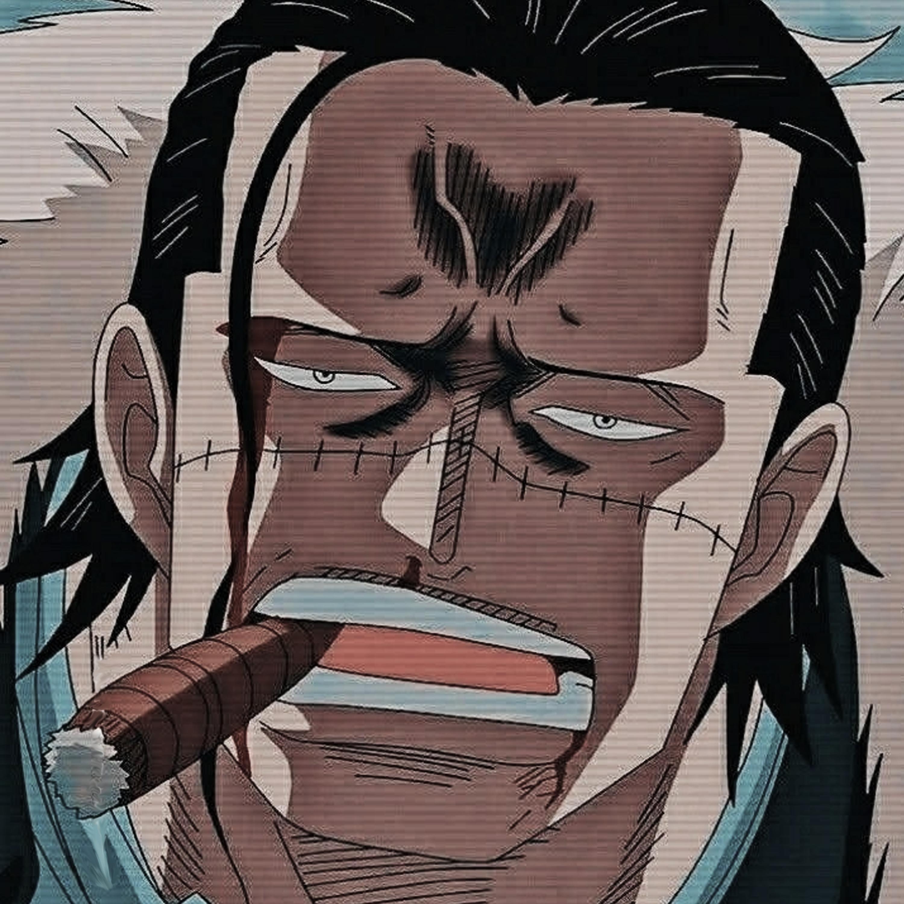 Luffy vs Crocodile. One Piece: Alabasta Rap