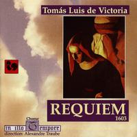 Tomás Luis de Victoria: Requiem