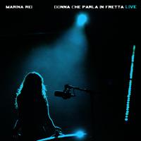 Donna che parla in fretta (Live)