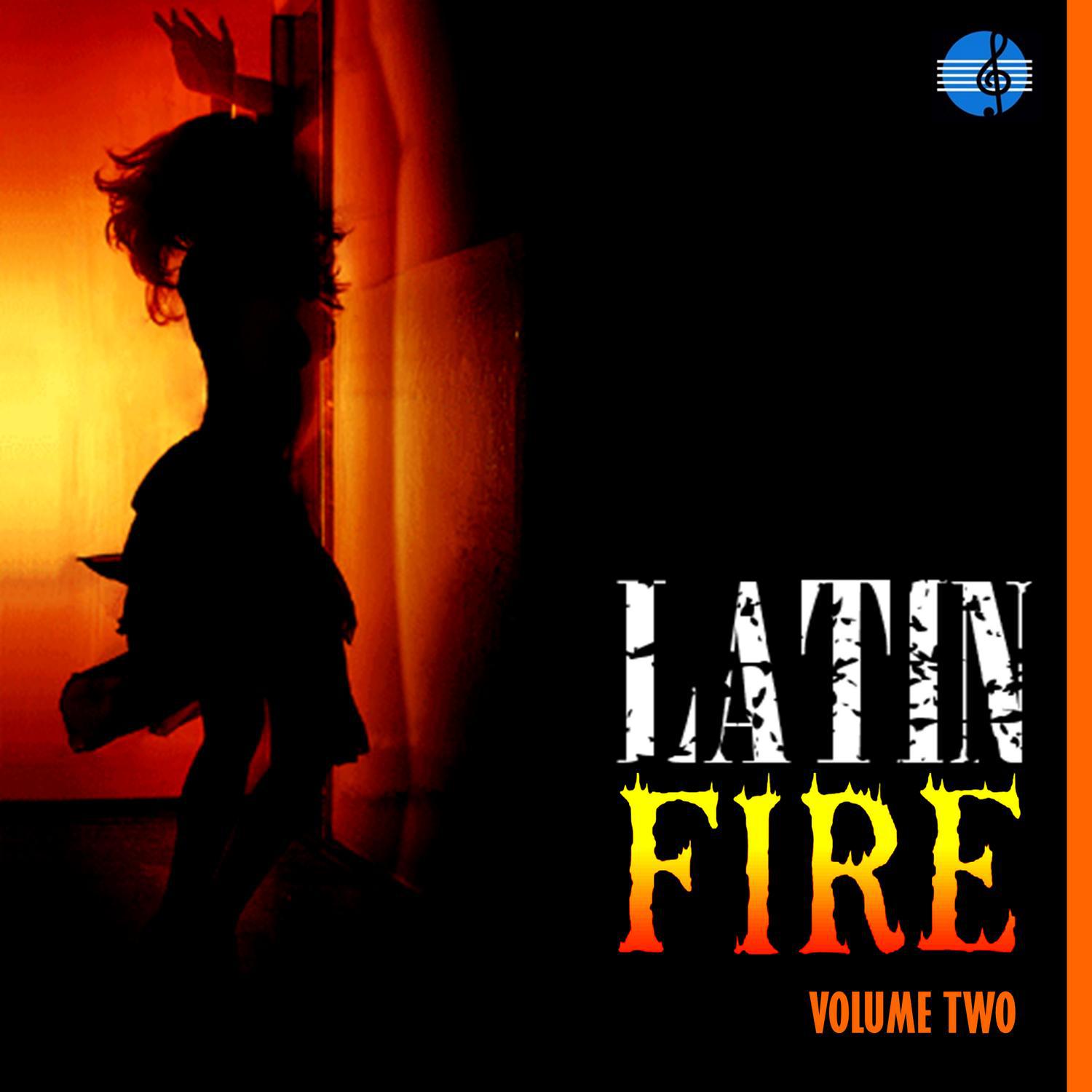 Latina fire