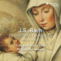 Bach: Christmas Cantatas (Remastered)