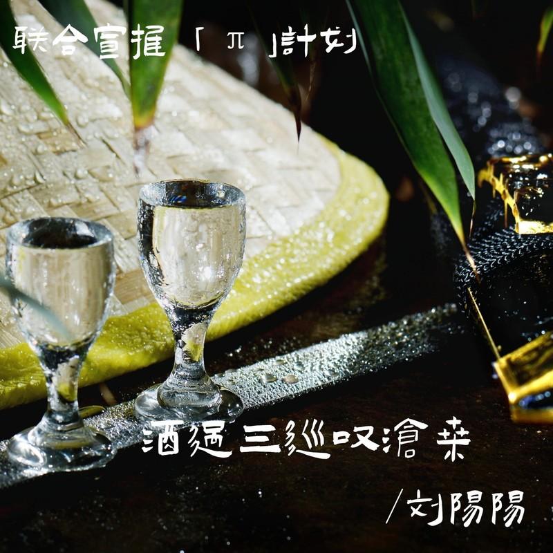 酒过三巡叹沧桑 (伴奏)封面