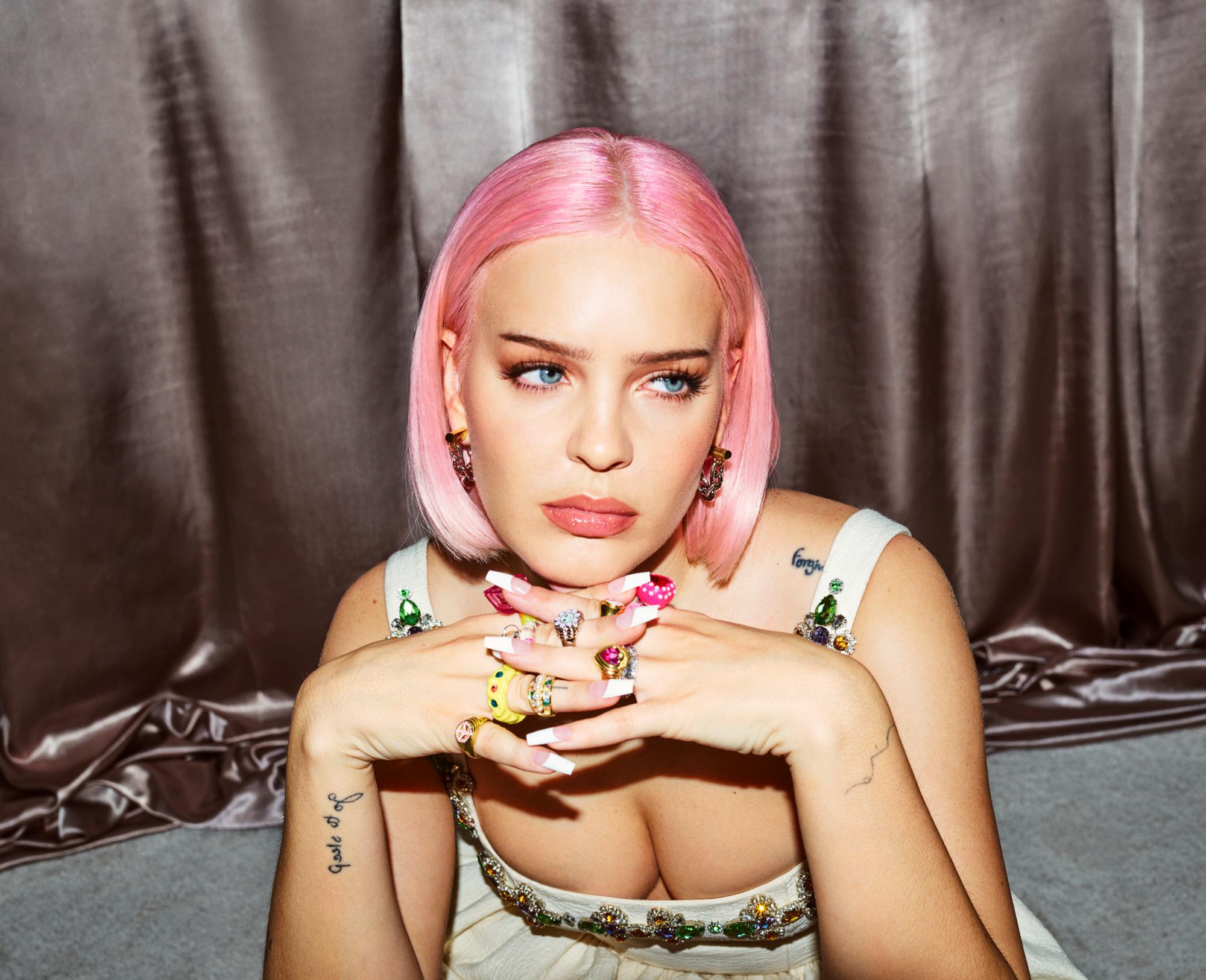 Anne-Marie