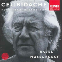 Mussorgsky: Pictures At An Exhibition / Ravel: Bolero