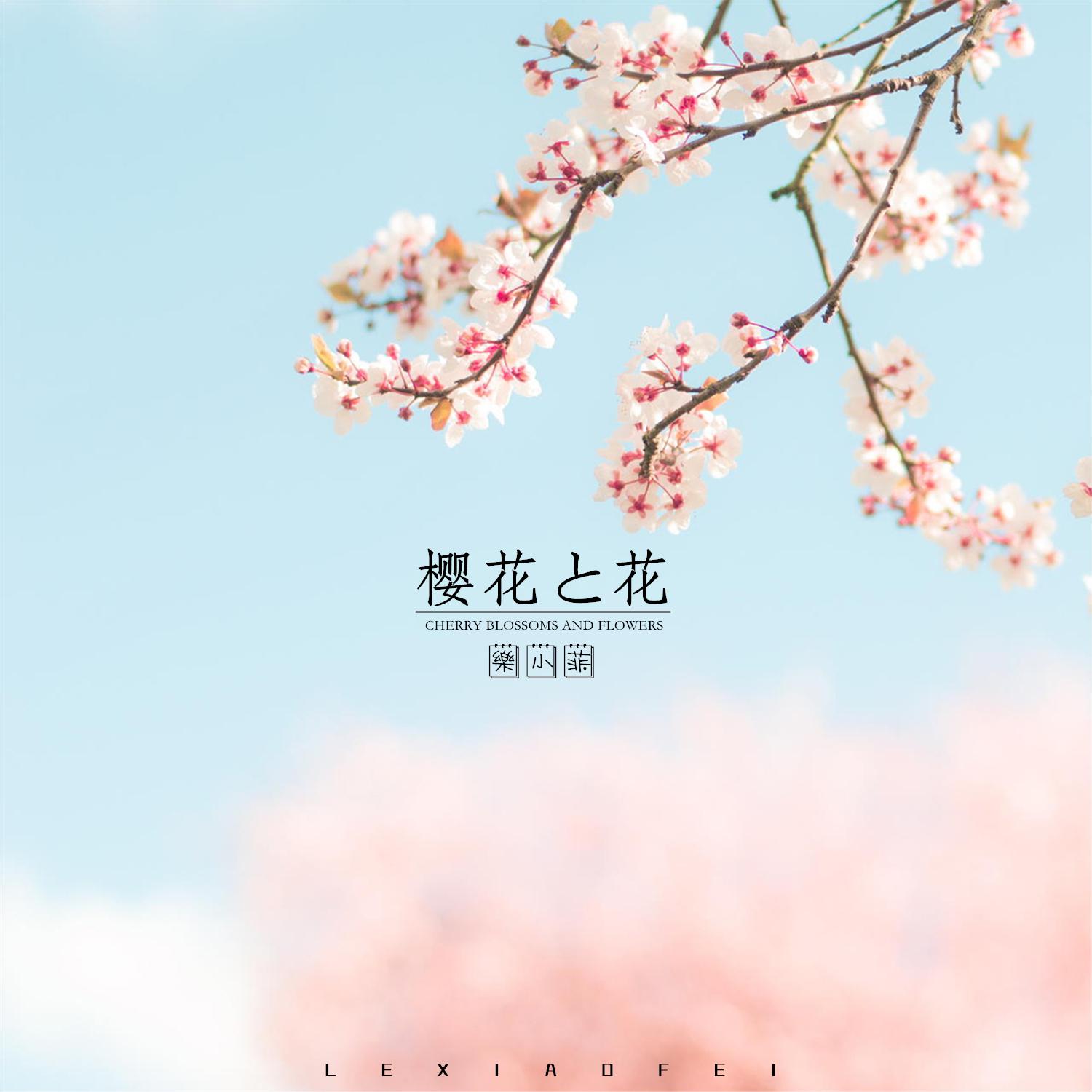 樱花与花