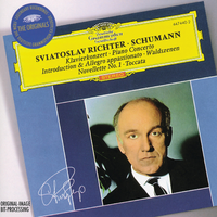 Schumann: Piano Concerto; Introduction & Allegro appassionato; Waldszenen