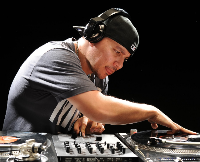 Mix Master Mike