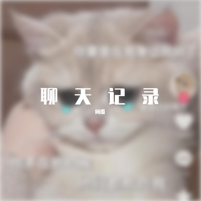 聊天记录封面